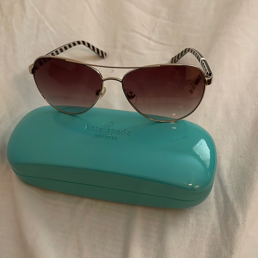 Kate Spade sun glasses